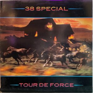 Tour de Force (USED LP)