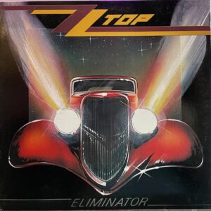 Eliminator (USED LP)