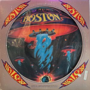 Boston picture disc (USED LP)