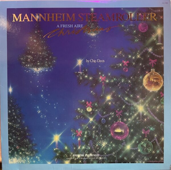 Fresh Aire Christmas (USED LP)