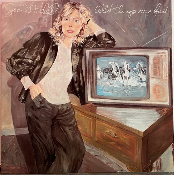 Wild Things Run Fast (USED LP)