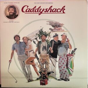 Caddyshack (USED LP)