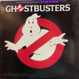 Ghostbusters (USED LP)