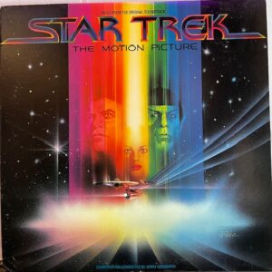 Star Trek the Motion Picture (USED LP)