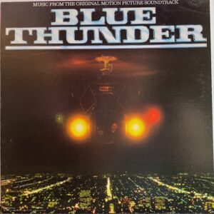 Blue Thunder (USED LP)