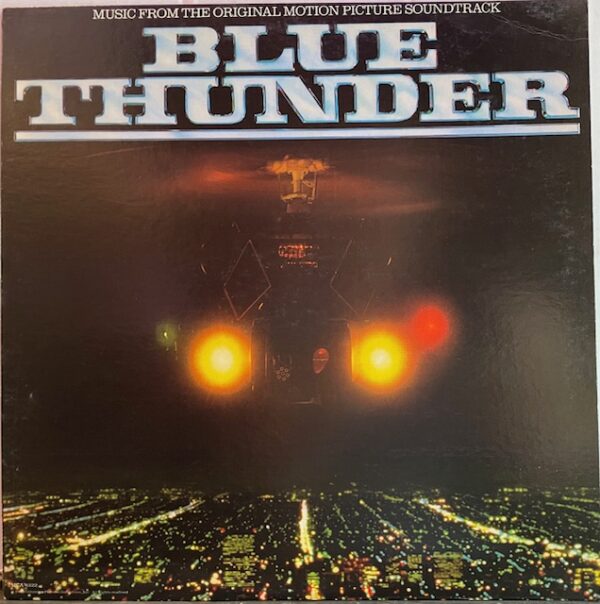Blue Thunder (USED LP)