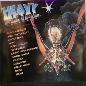 Heavy Metal (USED LP)