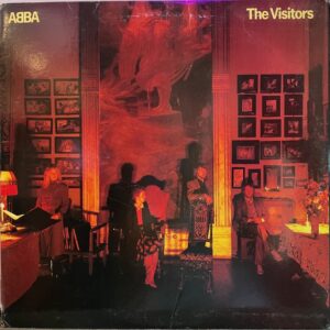 Visitors (USED LP)