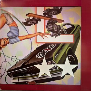Heartbeat City (USED LP)