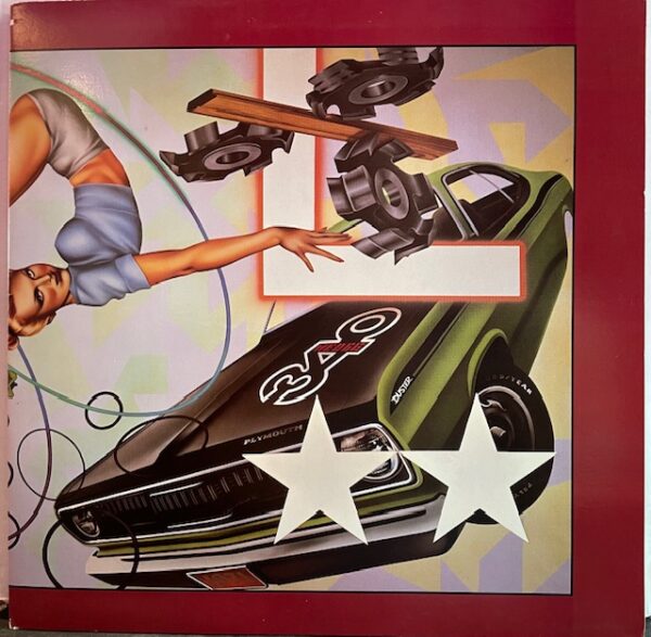 Heartbeat City (USED LP)