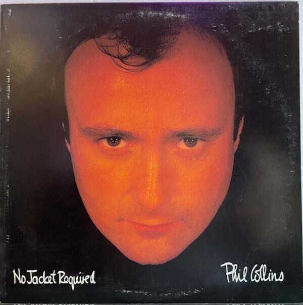 No Jacket Required (USED LP)