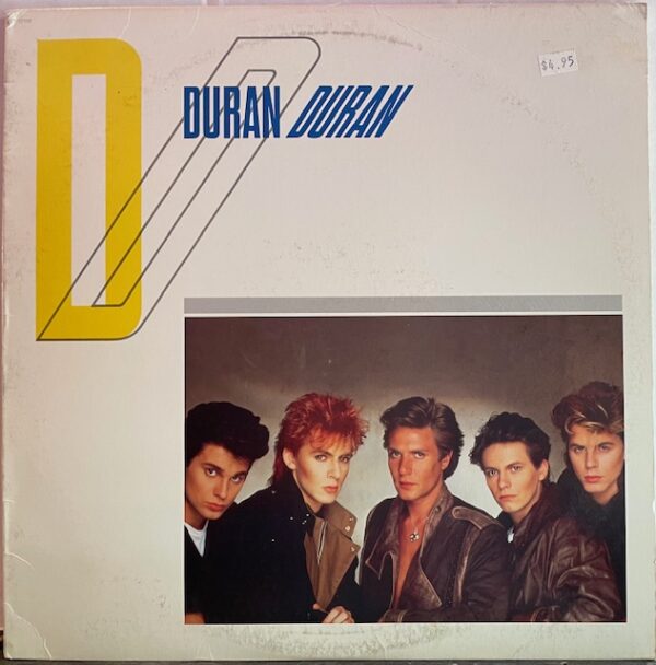 Duran Duran (1st Album) (USED LP)
