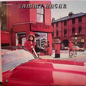 Sammy Hagar (USED LP)