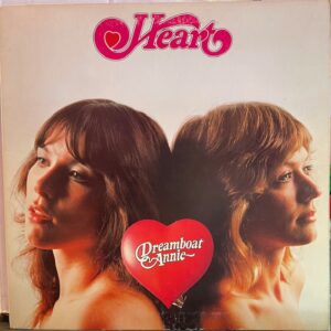Dreamboat Annie (USED LP)