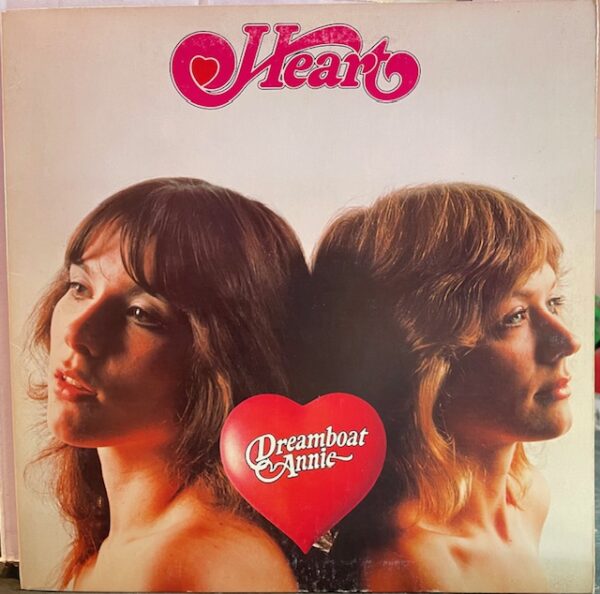 Dreamboat Annie (USED LP)