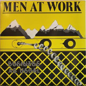 Business As Usual (USED LP)