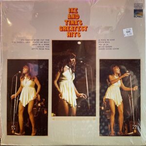 Ike & Tinas Greatest Hits (USED LP)