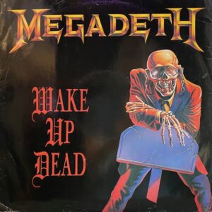 Wake Up Dead (USED LP)