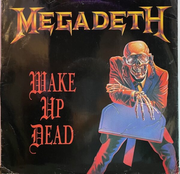Wake Up Dead (USED LP)