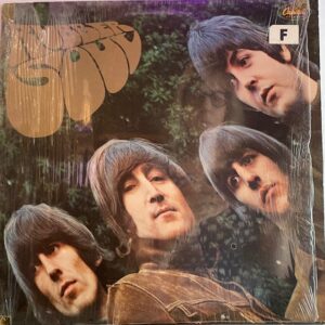 Rubber Soul (USED LP)