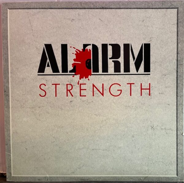 Strength (USED LP)