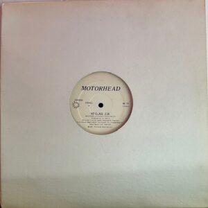 No Class / Motorhead (USED LP)