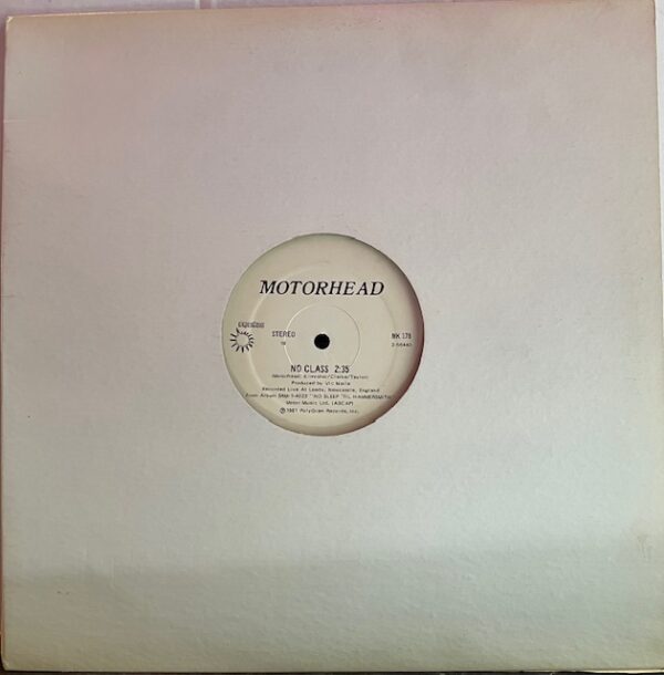 No Class / Motorhead (USED LP)