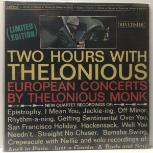 Two Hours With Thelonious (USED LP)