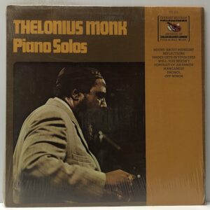 Piano Solos (USED LP)