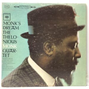 Monks Dream (USED LP)