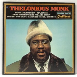 Thelonious Monk (USED LP)