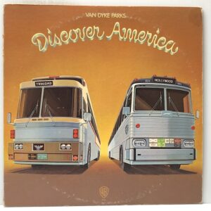Discover America (USED LP)