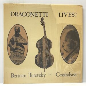 Dragonetti Lives (USED LP)