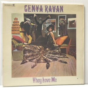 They Love Me They Love Me Not (USED LP)