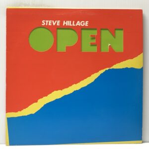 Open (USED LP)