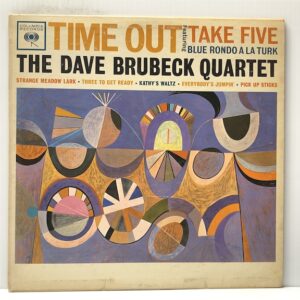 Time Out (USED LP)