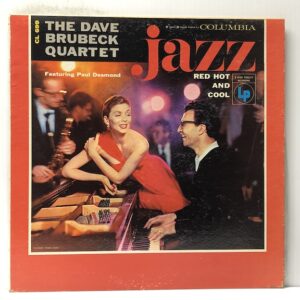 Jazz Red Hot and Cool (USED LP)
