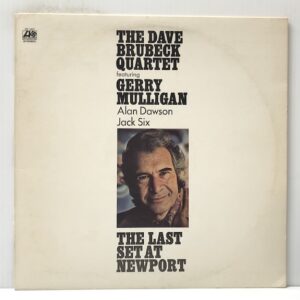 Last Set At Newport (USED LP)