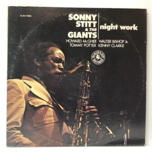 Night Work (USED LP)
