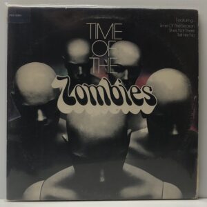 Time of the Zombies (USED LP)