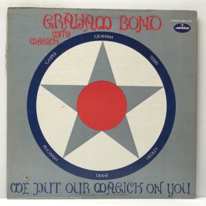 We Put Our Magick On You (USED LP)
