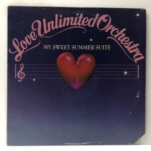 My Sweet Summer Suite (USED LP)