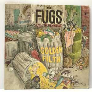 Golden Filth (USED LP)