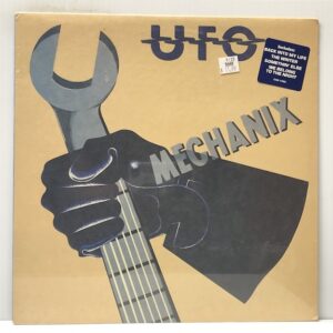 Mechanix (USED LP)