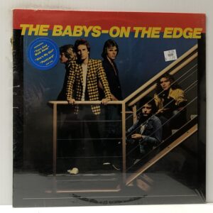 On the Edge (USED LP)
