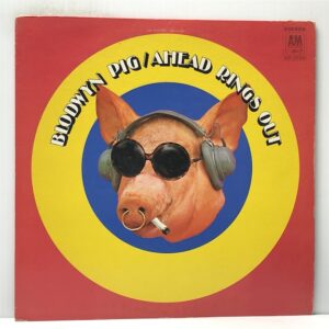 Ahead Rings Out (USED LP)