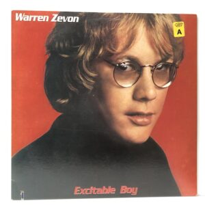 Excitable Boy (USED LP)