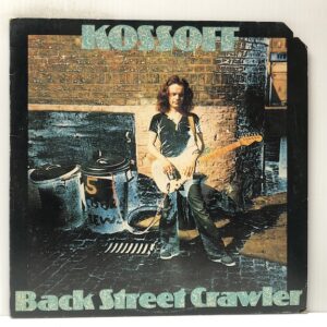 Back Street Crawler (USED LP)