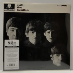 With the Beatles (USED LP)