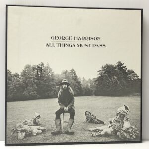 All Things Must Pass (USED LP)